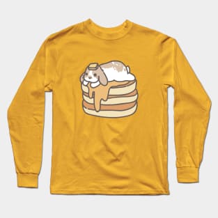 Pancake Bunny Long Sleeve T-Shirt